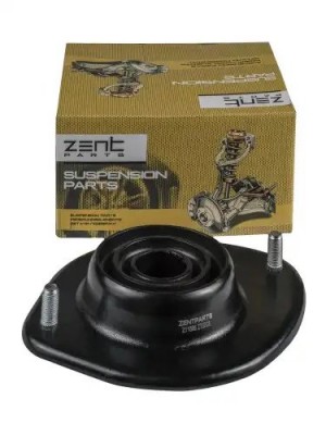 опора амортизатора переднего!\ Mitsubishi Colt/Lancer 1.3-1.8D 88-92 Z11886 ZENTPARTS