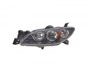 фара левая!\ Mazda 3 03> 20A460052B TYC