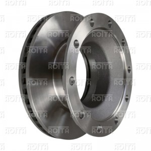 Диск тормозной ТОНАР (с проточкой под кольцо АБС)!!!! R12006 ROTTA