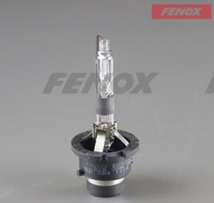 Лампа ксеноновая головного света D3S PK32d-5 4300K 42V 35W картон 1шт BX1200 FENOX