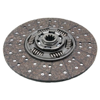 Диск сцепления 105065 FEBI BILSTEIN