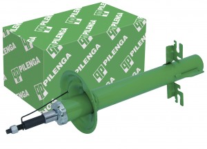 Амортизатор передний газовый BOXER III, DUCATO III, JUMPER III SH-P3974-G SHP3974G PILENGA