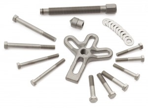 Съемник шкивов универсальный 13 предм /ДЕЛО ТЕХНИКИ/ 805013 DELO TEHNICI