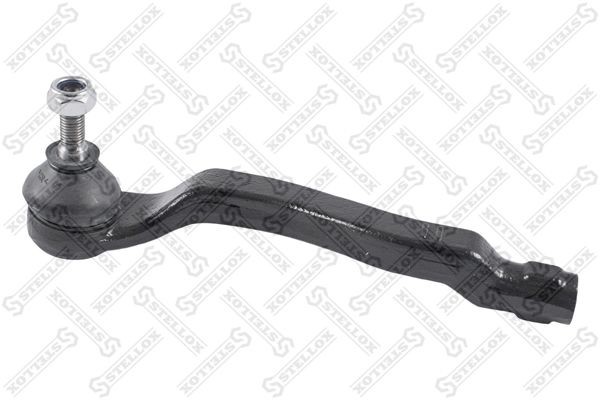 наконечник рулевой левый!\ Renault Kango 08> 51-00320-SX STELLOX