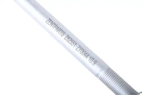 стремянка рессоры! с гайкой 82/100xМ16x1.5x240  MB truck Z62551 ZENTPARTS