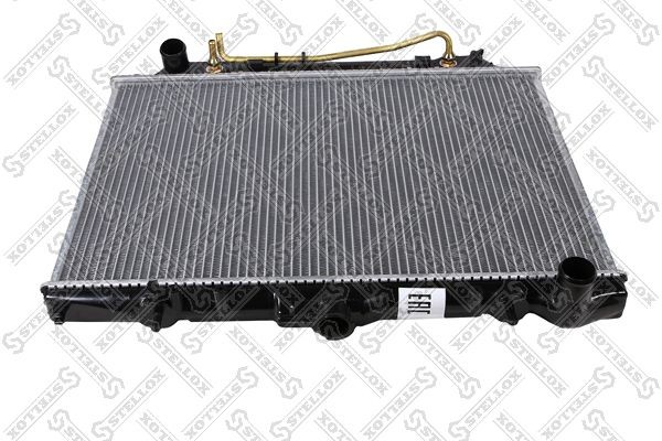 радиатор системы охлаждения! АКПП\ Isuzu Axiom 3.5i 01-04 10-26990-SX STELLOX