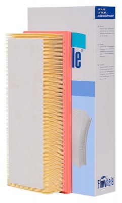 Фильтр воздушный Audi A4 (8K2, B8) / A5 (8F7) / Q5 (8RB) AF941 AF941 FINWHALE