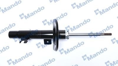 Амортизатор PEUGEOT 301 (12-) передний левый газовый MANDO MSS017142 MANDO