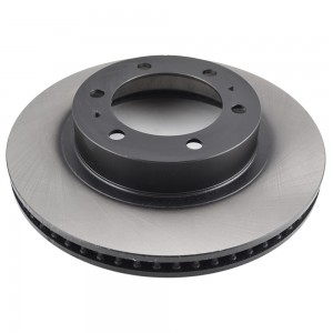 Диск тормозной передний TOYOTA HILUX 06- BR21257T BR21257T SB NAGAMOCHI