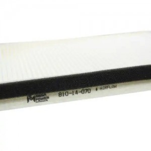 Фильтр воздушный салона PEUGEOT 206 MEGAPOWER 810-14-070 MEGA POWER