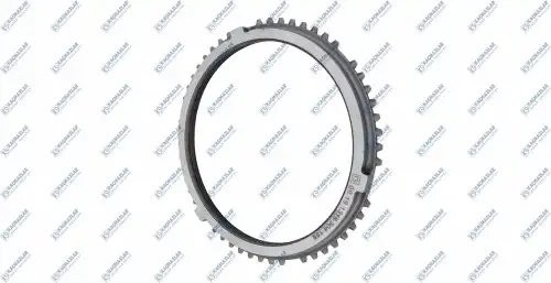 Кольцо синхронизатора 3/4 передачи new, с молибденовым напылением; 16S150/151/18 K2000880 KACMAZLAR