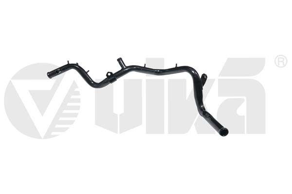 Патрубок вод.охл. 11210141301 VIKA