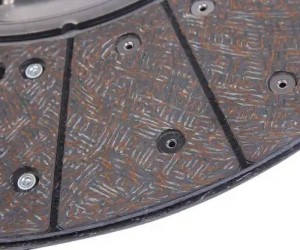 Диск сцепления МАЗ-5516,MAN MFZ-430 (аналог SACHS) MEGAPOWER 160-12-011 MEGA POWER