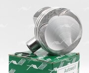 поршень 0.50 палец 23мм AUDI/SKODA/VW 1.8 TFSI 16V BZB/CABA/CDAA... PN51521 PN51521 AUTOWELT