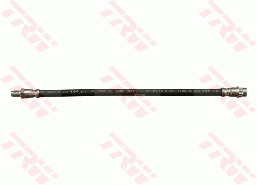 Шланг тормозной передний RENAULT LOGAN, SANDERO PHA243 PHA243 TRW