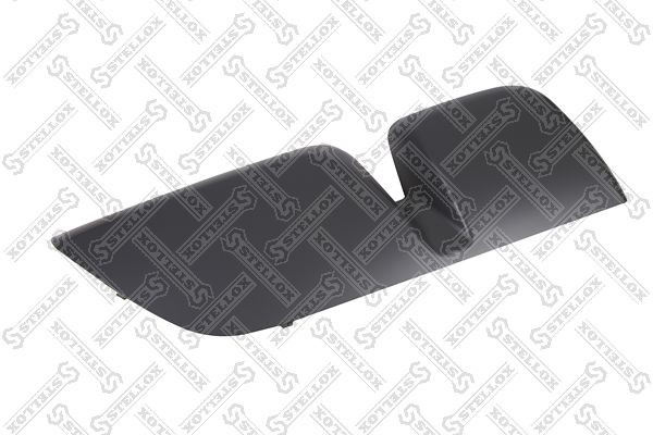 крышка зеркала заднего вида! левого, серая\ MB 87-29539-SX STELLOX