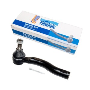 Наконечник рулевой левый Corolla E120(00-07) Yaris(05-12) Allion(01-07) BYD F3 T TRE767 FINWHALE