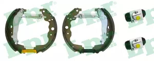 Компл.барабан.тормоза OEK824 LPR