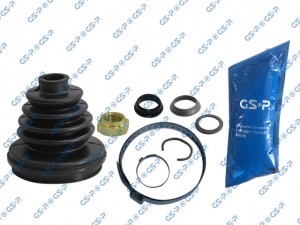 Пыльник ШРУСа, к-т 780181 780181 GS P