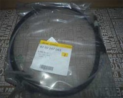 трос ручника!\Renault Megane/Scenic 1.4-1.9CDi 03> 8200247043 RENAULT