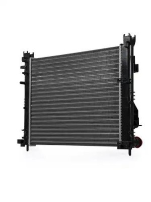 радиатор системы охлаждения!\ Dacia Logan/Sandero, Renault Clio 0.9-1.6i/DCi 12> Z20257 ZENTPARTS