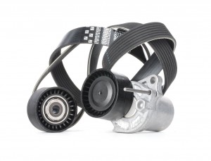 Комплект ремня поликлинового Micro-V K037PK1685XS (7884-22805) K037PK1685XS GATES