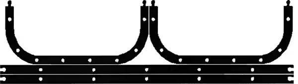 прокладка картера !(к) \SCANIA 4-series 164 дв.DC16 71-37932-00 VICTOR REINZ