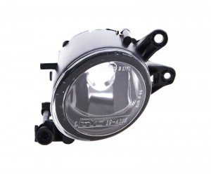 фара противотуманная левая!\ Audi A4 Avant 01-04 19-A228-01-2B TYC