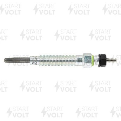Свеча накаливания для а м Hyundai Porter H-1 (96-) H-100 (93-) 4D56 2.5D (97мм)  GLSP 064 START VOLT
