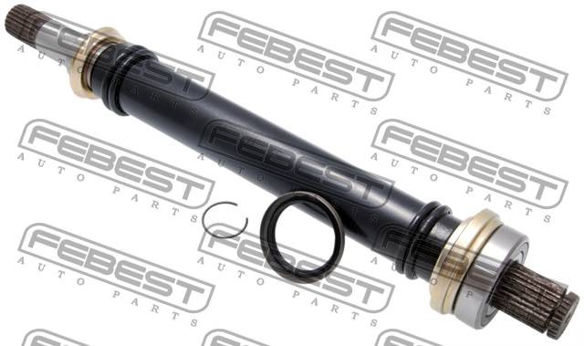 Вал привода MAZDA 3 BK 2003-2008 0512-M316MT 0512-M316MT FEBEST