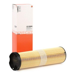 Фильтр воздушный MERCEDES E (W211) (2.2 CDI) MAHLE LX816/6 MAHLE KNECHT