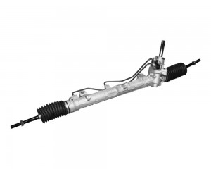 Рулевая рейка гидравлическая Lada Largus I 12- Xray I 15- Renault Logan I 04- Lo MSR0004 MARSHALL