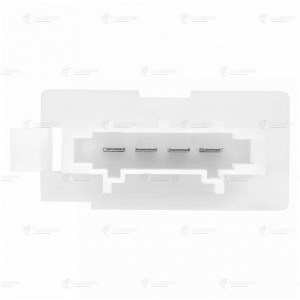 Резистор э/вент. отоп. для а/м Skoda Octavia A4 (04-)/VW Passat B6 (05-)  LFR180 LFR 1801 LUZAR