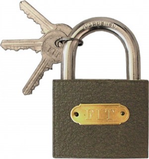 Замок навесной 38мм FIT 67138 FIT