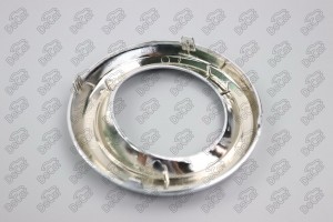 Накладка фары противотуманной Прав. хром Toyota Rav4 2010-2014 622575AA0ADCR DOCAR