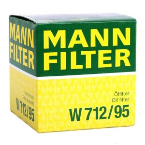 VAG W71295 MANN FILTER