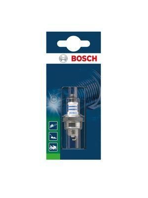 Свеча зажигания WS7F (0.6) (газонокосилка,бензопила) BOSCH 0241236834 BOSCH