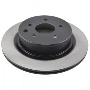 Диск тормозной задний INFINITI EX/G/QX50 06-/NISSAN 350Z 02- BR22101T BR22101T SB NAGAMOCHI