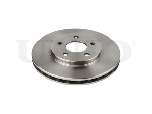 Диск тормозной передний BRD-20339 UNIO