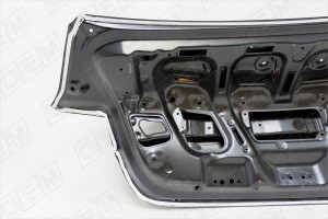 Крышка багажника Kia K5 (2020-нв) OEM0076BAG OEMPARTS