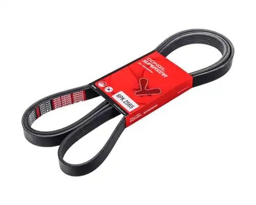 Ремень приводной поликлиновой 6PK2565 DONGIL 6PK2565 DONGIL