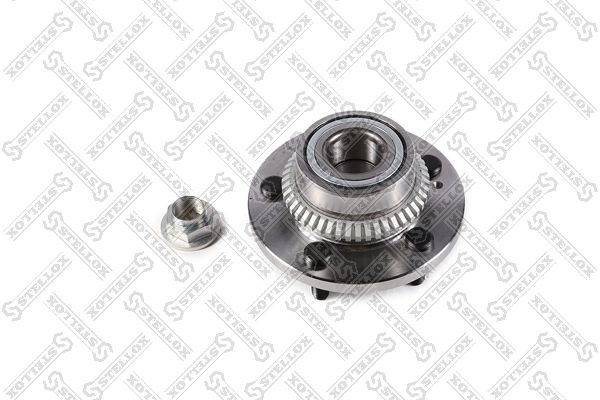 ступица! в сборе с подш., задняя\ Hyundai Trajet all 00> ABS 43-29116-SX STELLOX