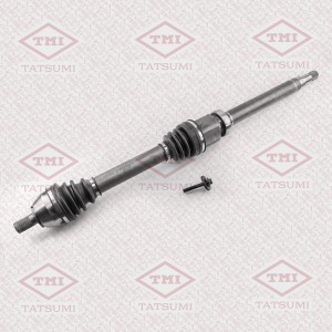 Приводной вал правый FORD Focus 04- TDD1001 TDD1001 TATSUMI