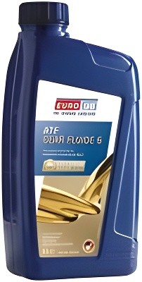 Масло трансмиссионное EUROLUB ATF GEAR FLUIDE 6 1л 370001 EUROLUB