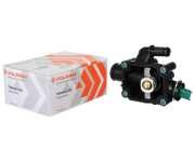 Термостат CITROEN C4 1.4-1.6 16V 04-11, C3 1.4-1.6 03-, PEUGEOT 207 1.4-1.6 16V  VR23176 VOLRAM