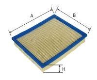 Фильтр воздушный AG189 AG 189 GOODWILL