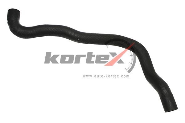 Патрубок радиатора HYUNDAI SANTA FE (CM) 2.4 верхний KRP080 KRP080 KORTEX