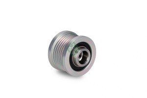 шкив генератора! Nissan X-Trail 2.0 07> 535009310 INA