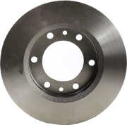диск тормозной передний!\Toyota Land Cruiser 2.4-4.2/TD all 74> Z06224 ZENTPARTS