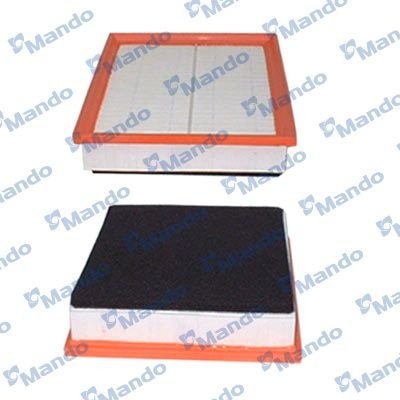 Фильтр воздушный RENAULT Master 3 (03-) OPEL Movano (06-) MANDO MMF015246 MANDO